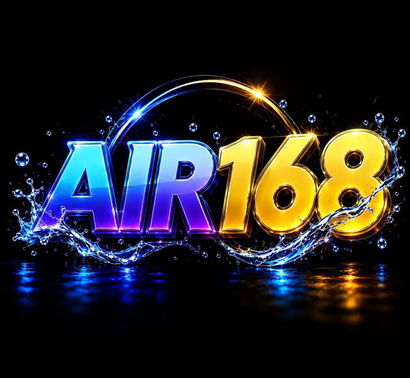 Ikon air168