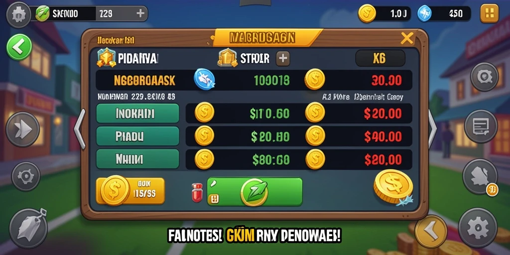 Tampilan grafis yang memukau dan detail yang luar biasa.