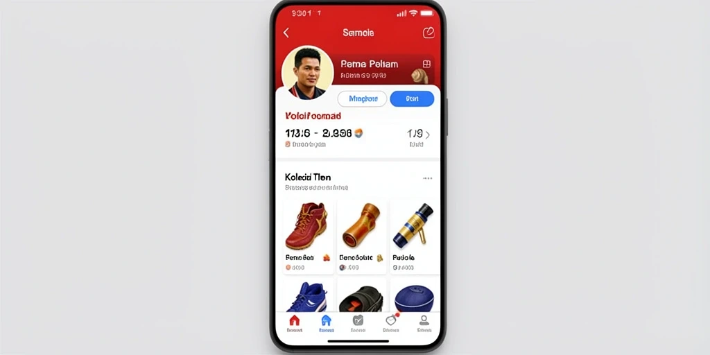 Tangkapan layar menunjukkan dunia fantasi yang menakjubkan.