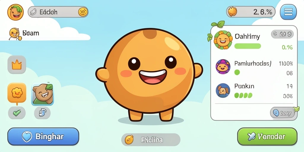 Tampilan antarmuka yang intuitif dan mudah digunakan.