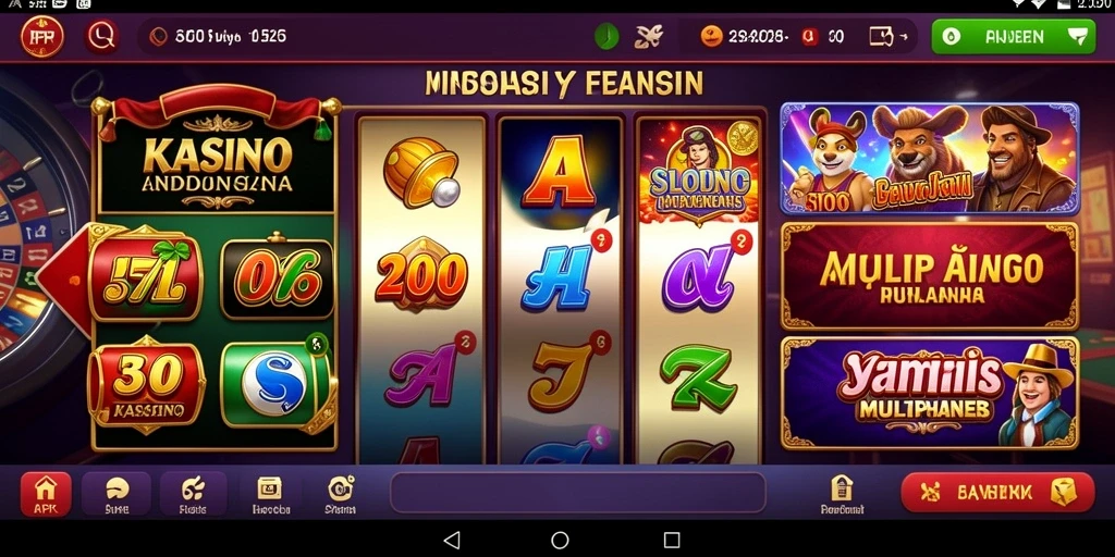 Screenshot menunjukkan aksi karakter utama dalam pertempuran.